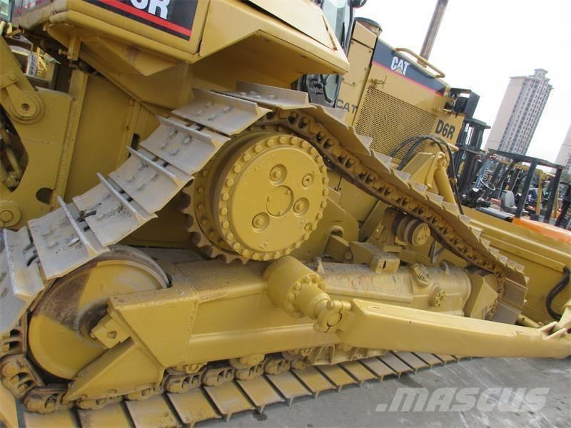 CAT D 6 R Motor Graders