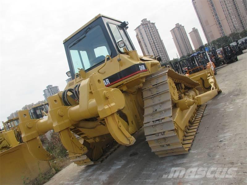 CAT D 6 R Motor Graders