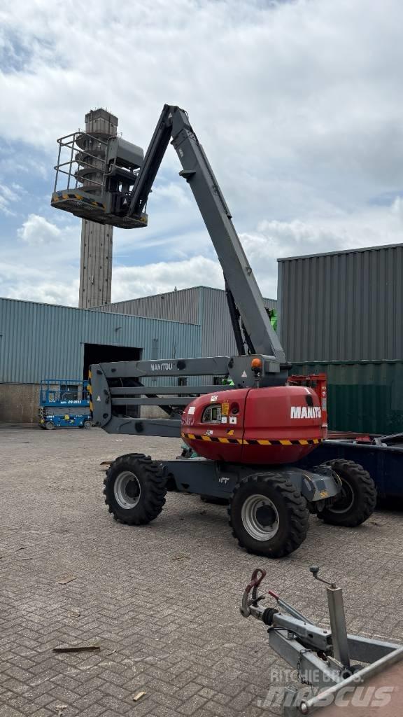 Manitou 180 ATJ Articulated boom lifts