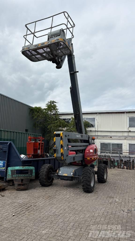 Manitou 180 ATJ Articulated boom lifts