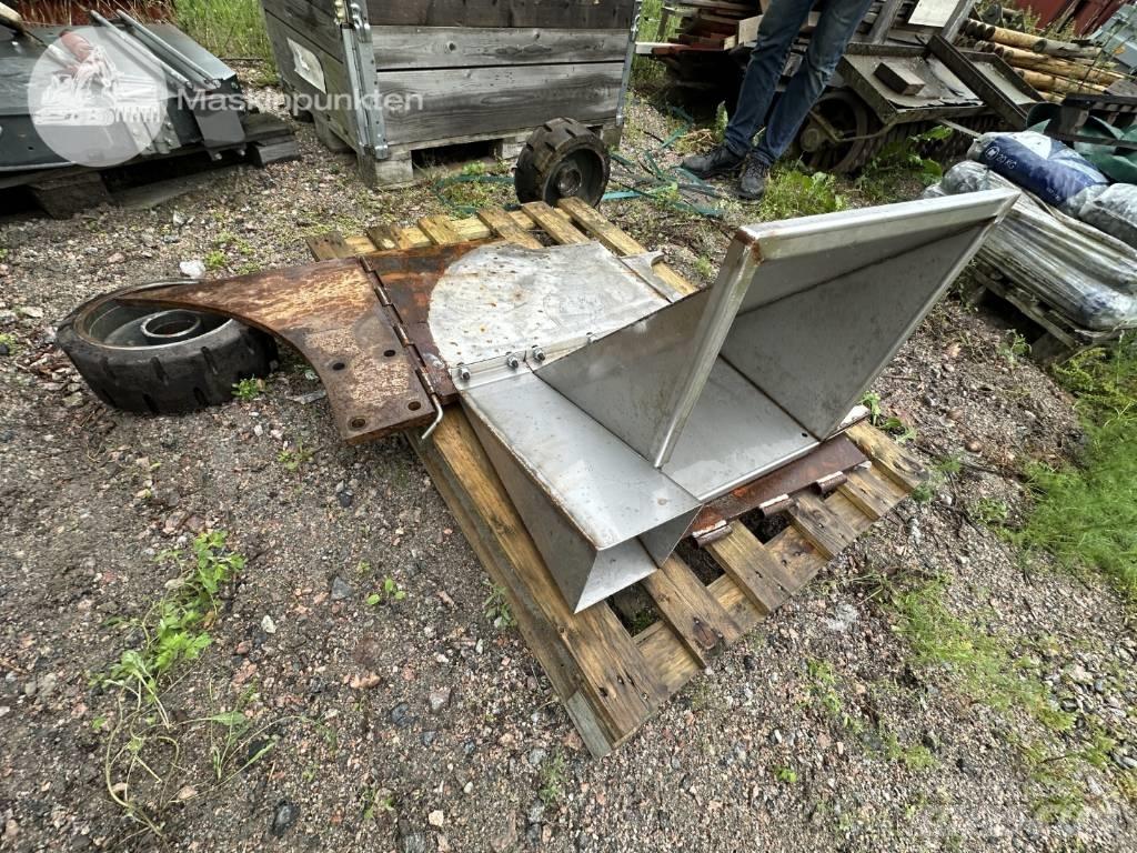  Rellock RSF 750 Trenchers