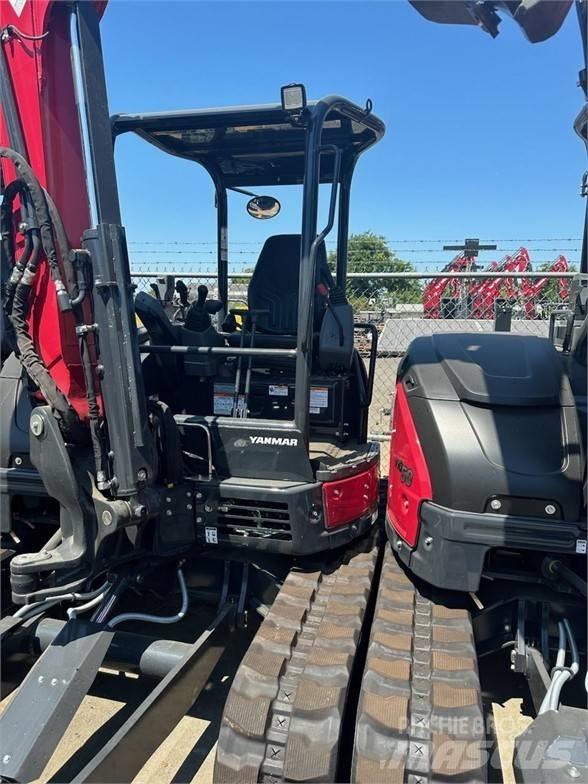 Yanmar VIO50-6A Mini Excavators <7t (Mini Diggers)