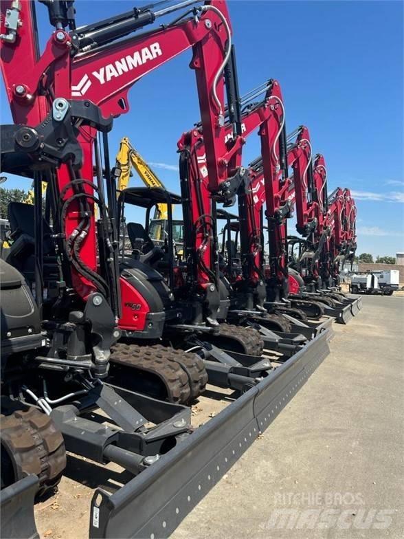 Yanmar VIO50-6A Mini Excavators <7t (Mini Diggers)