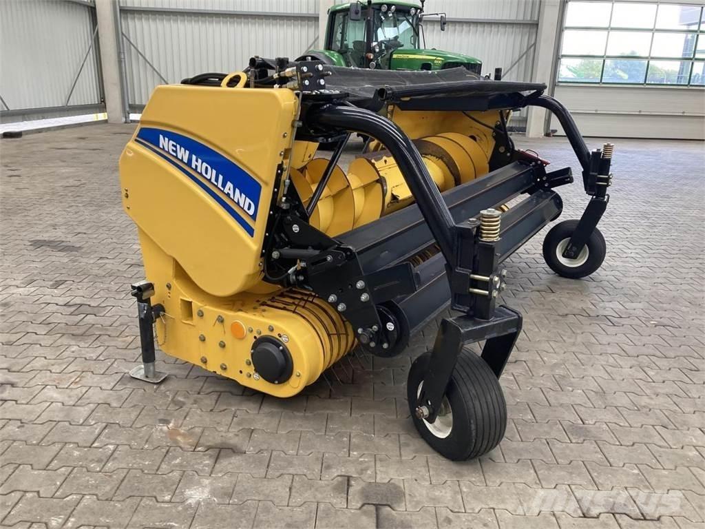 New Holland FR700 Self-propelled foragers