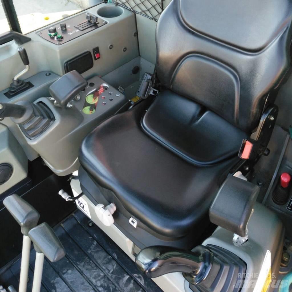 Yanmar Vio 50 U Mini Excavators <7t (Mini Diggers)