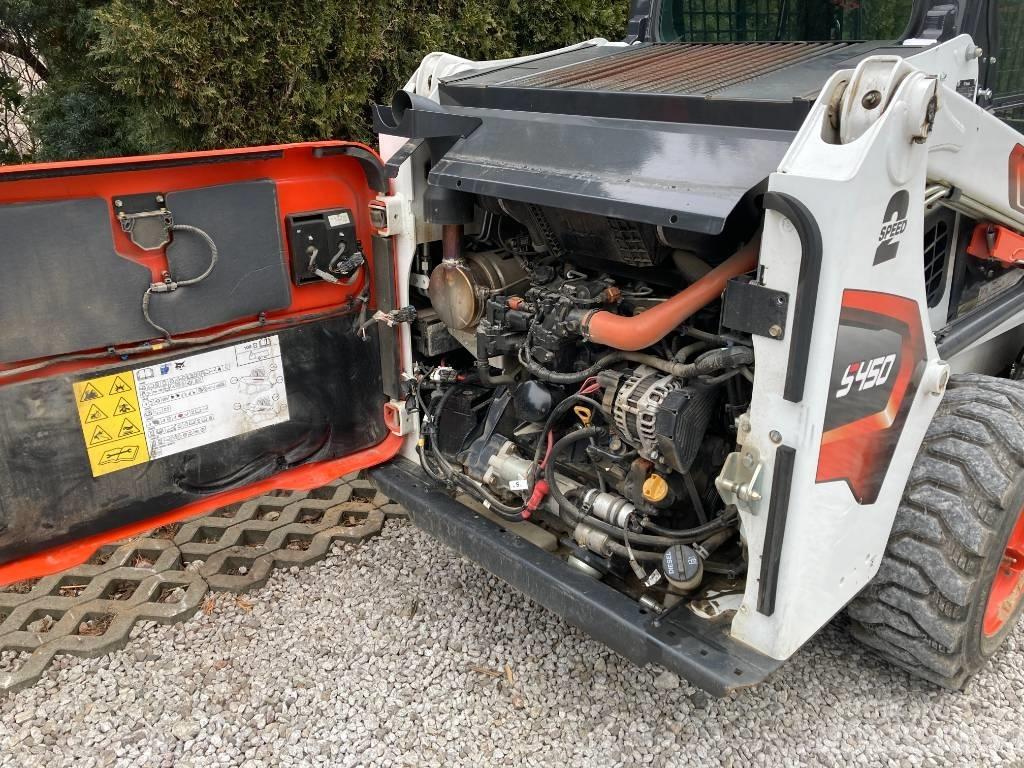 Bobcat S 450 Skid Steer Loaders