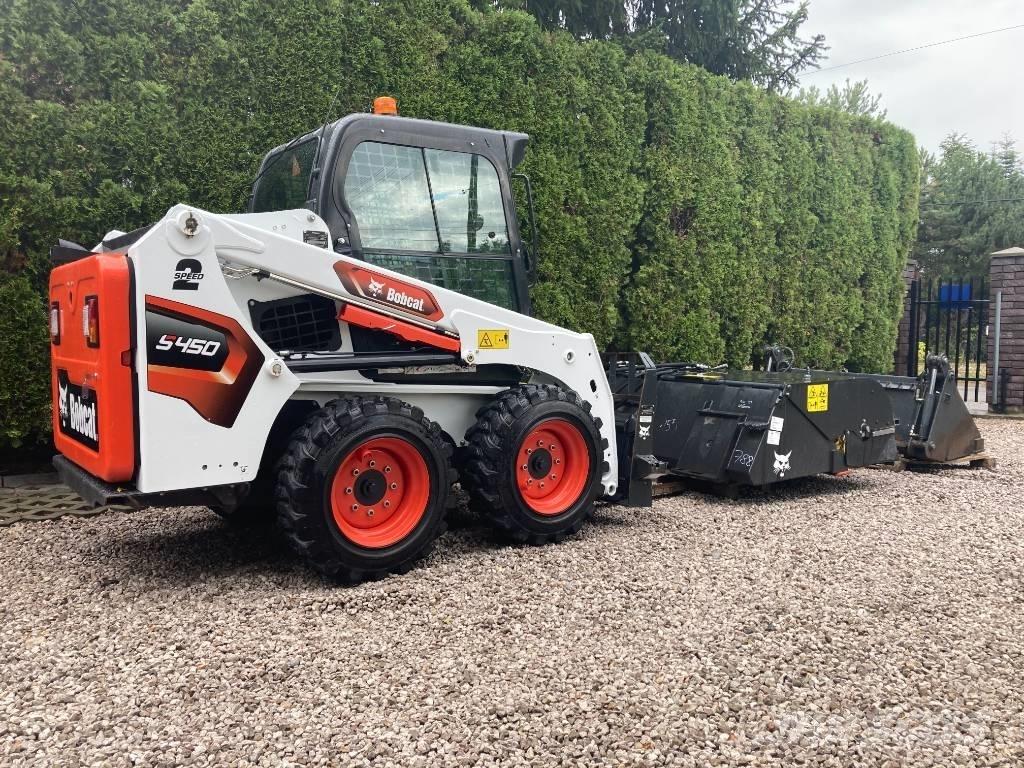 Bobcat S 450 Skid Steer Loaders