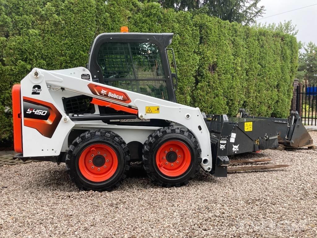 Bobcat S 450 Skid Steer Loaders