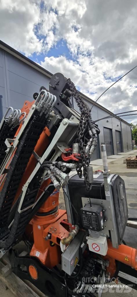 Atlas 206.4E Knuckleboom cranes