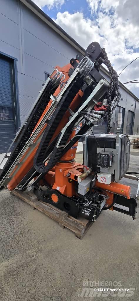 Atlas 206.4E Knuckleboom cranes