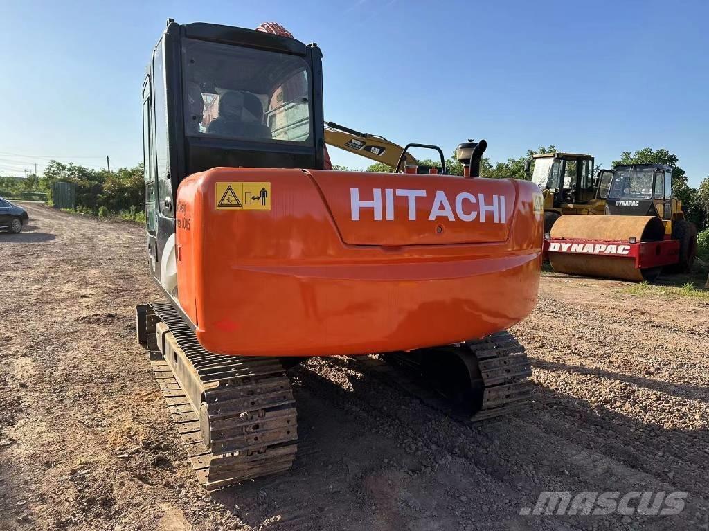 Hitachi ZX70 Mini excavators  7t - 12t