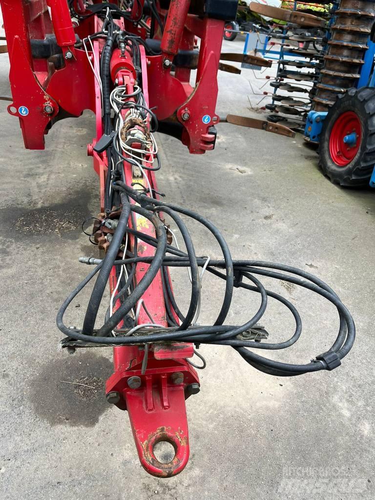 Horsch Tiger 8 AS Cultivators