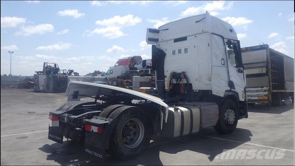 Renault T440 Conventional Trucks / Tractor Trucks