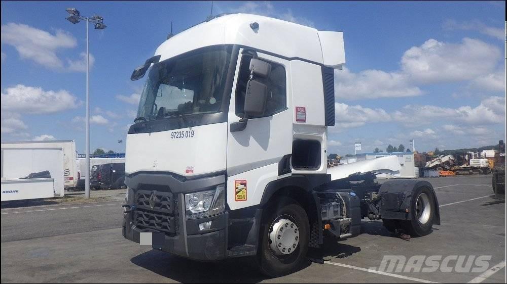 Renault T440 Conventional Trucks / Tractor Trucks