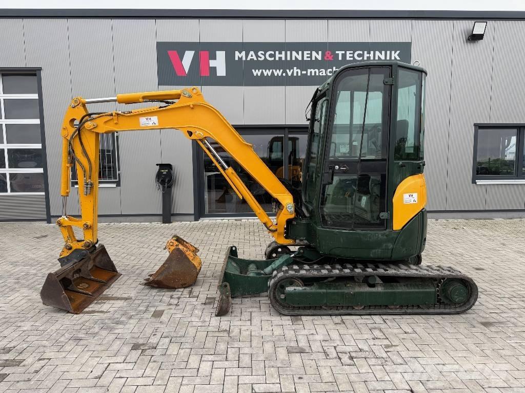 Yanmar Vio 35 Mini Excavators <7t (Mini Diggers)