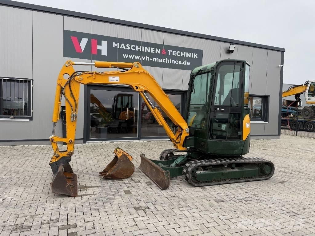 Yanmar Vio 35 Mini Excavators <7t (Mini Diggers)