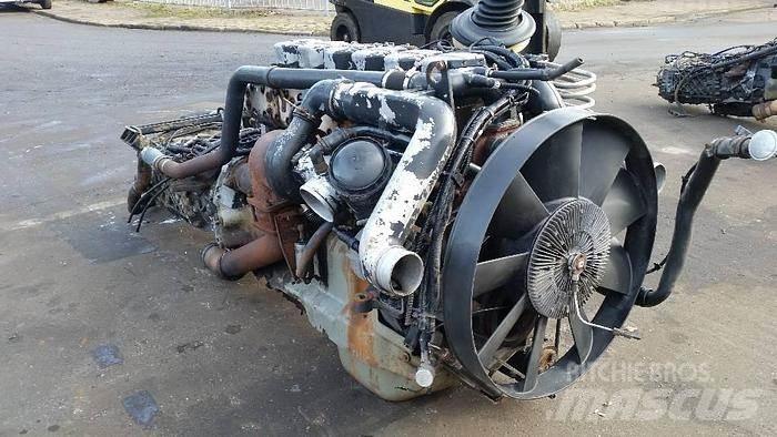  Engines D2866LF31 Other Components
