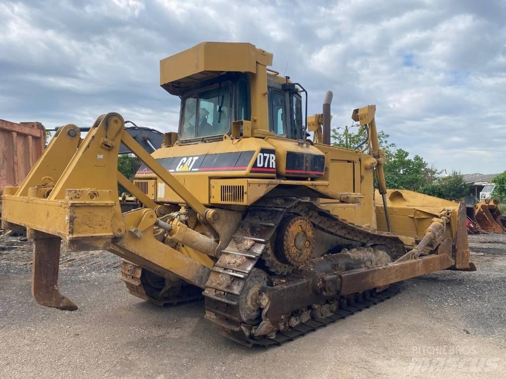 CAT D 7 R Crawler dozers
