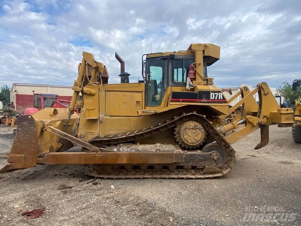 CAT D 7 R Crawler dozers