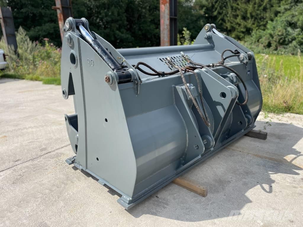 Winkelbauer 2,8m³ Buckets