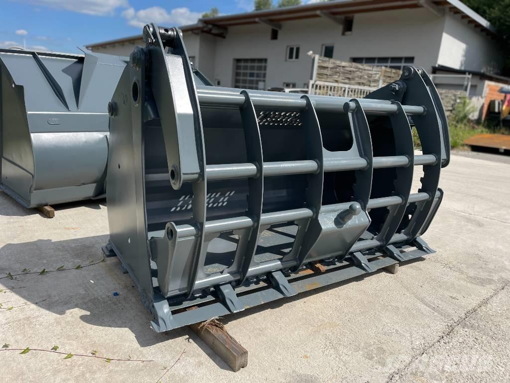 Winkelbauer 2,8m³ Buckets