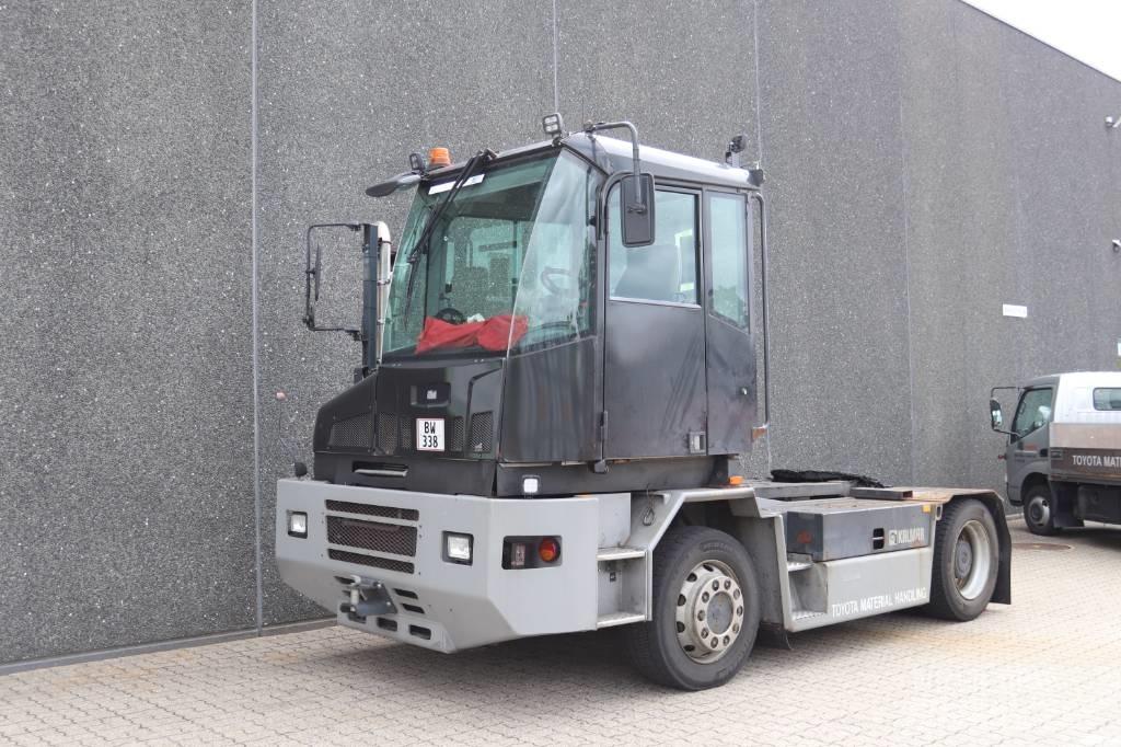 Kalmar TR 618 i Shunt Trucks