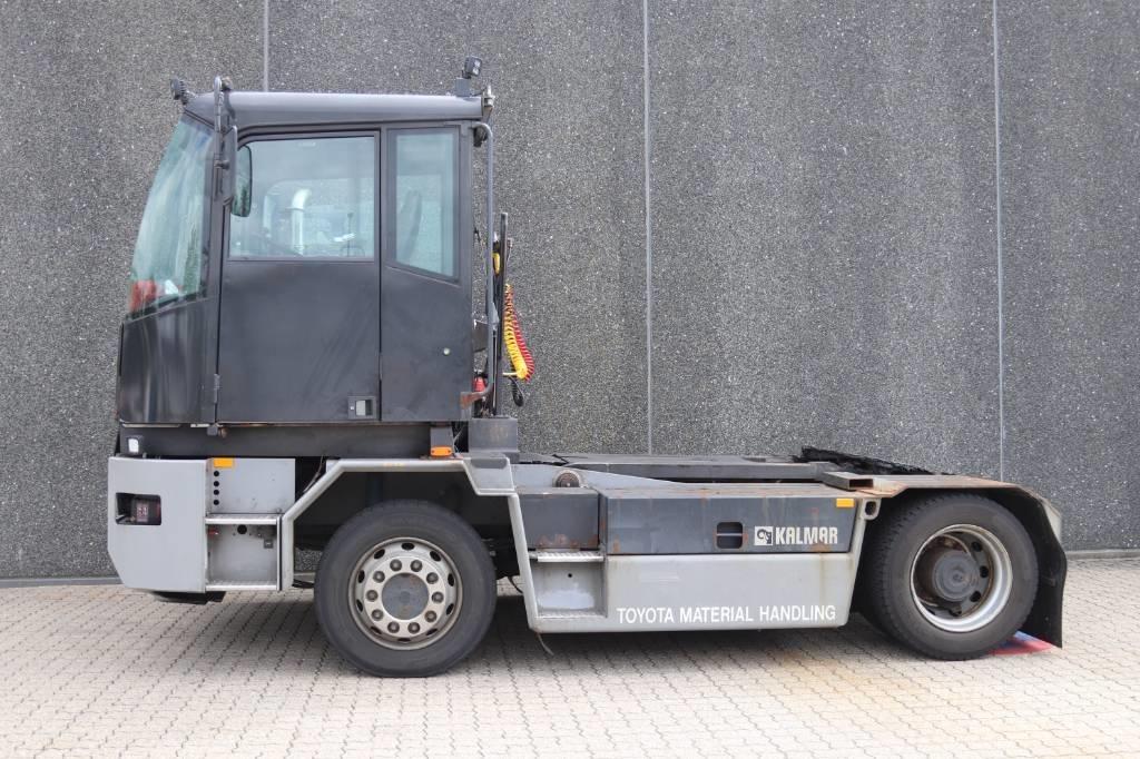 Kalmar TR 618 i Shunt Trucks