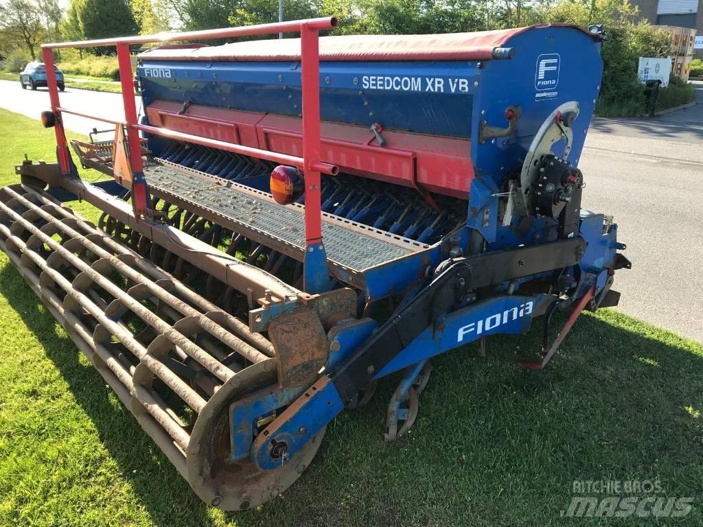 Fiona Orion XR 4.00 Drills