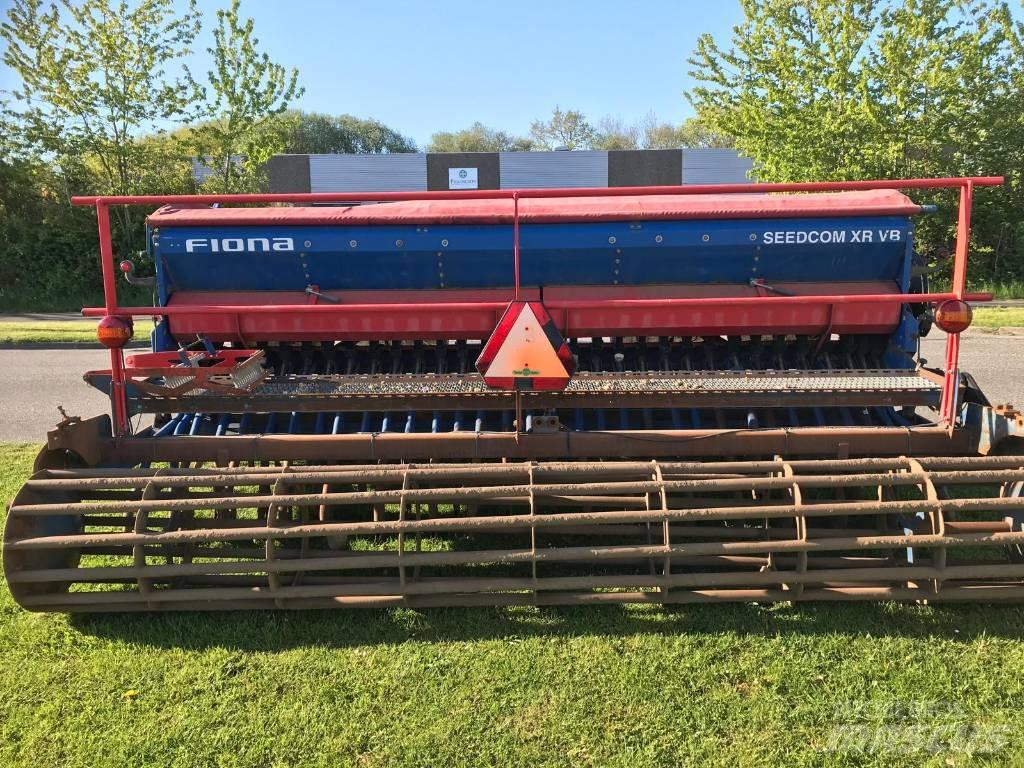 Fiona Orion XR 4.00 Drills