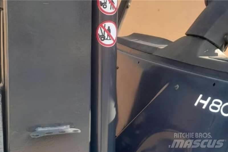 Linde H80D-01 Misc Forklifts
