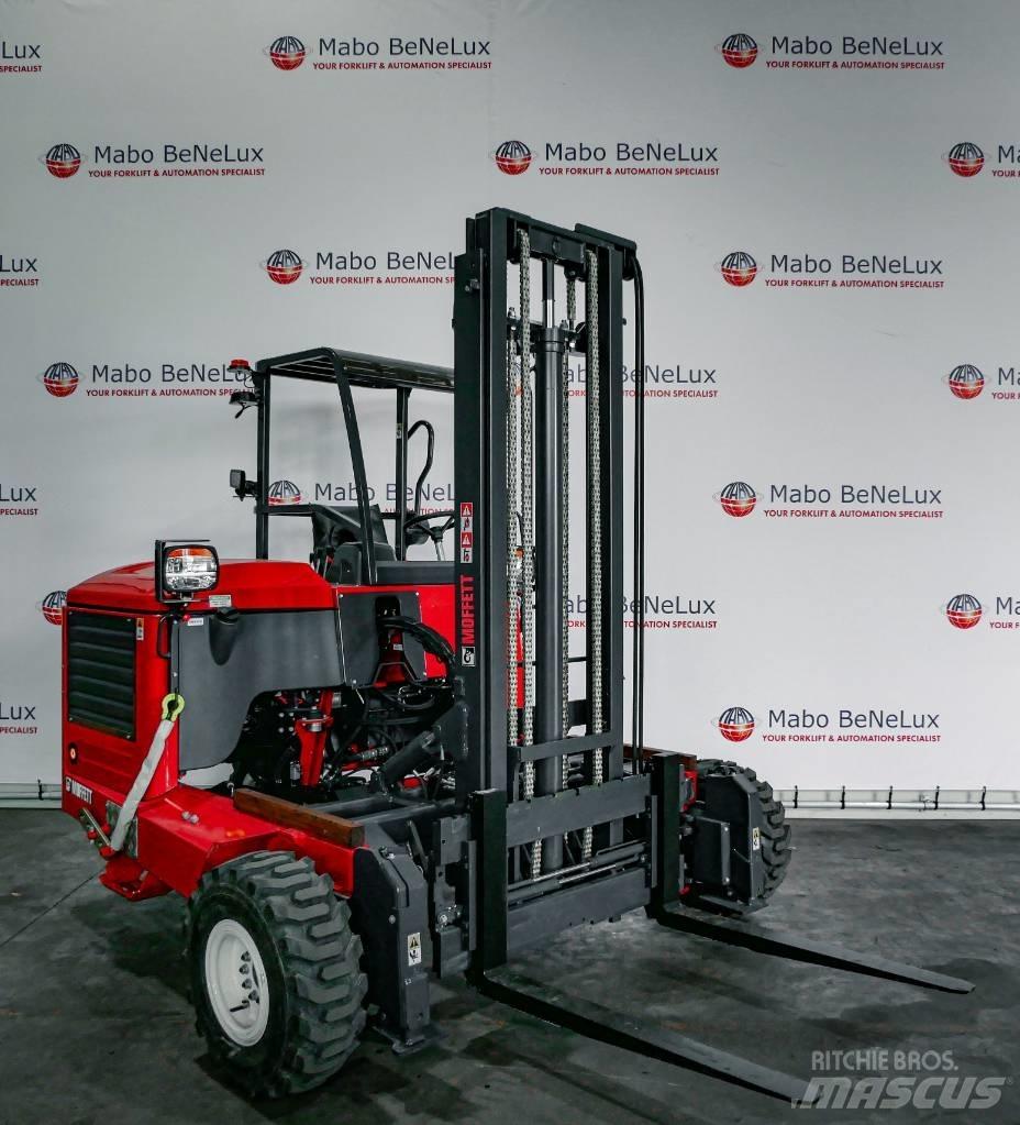 Moffett M8 NX Misc Forklifts