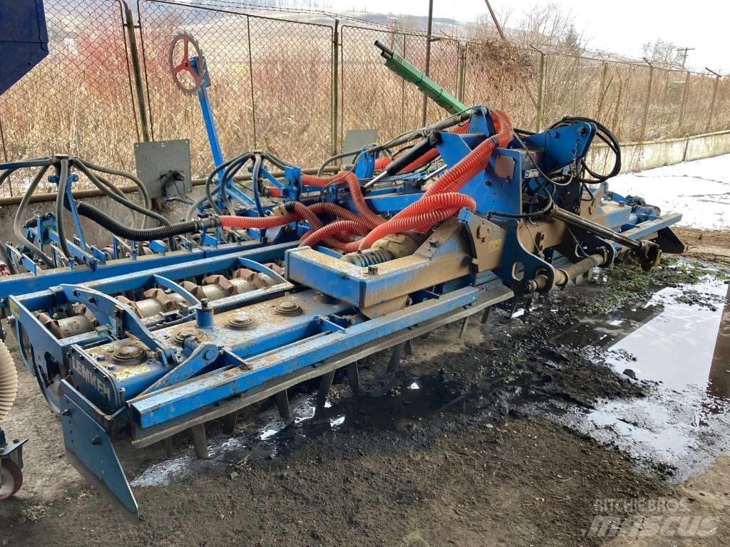 Lemken zirkon 9/500 Drills