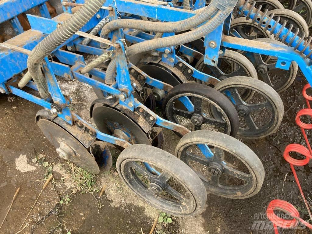 Lemken zirkon 9/500 Drills