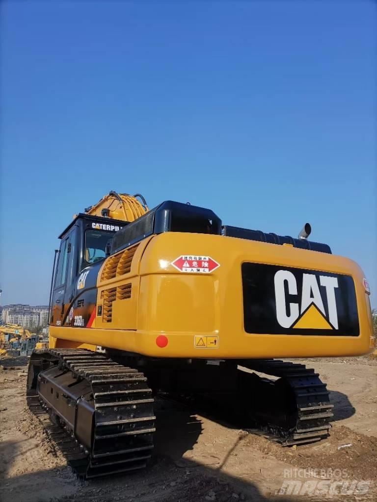 CAT 336 GC Crawler excavators