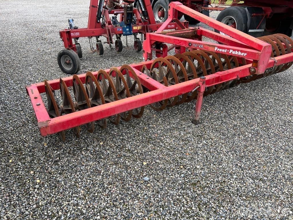 He-Va Frontpakker Other Tillage Machines And Accessories