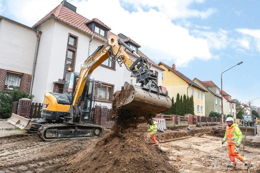 Sany SY50U Mini Excavators <7t (Mini Diggers)