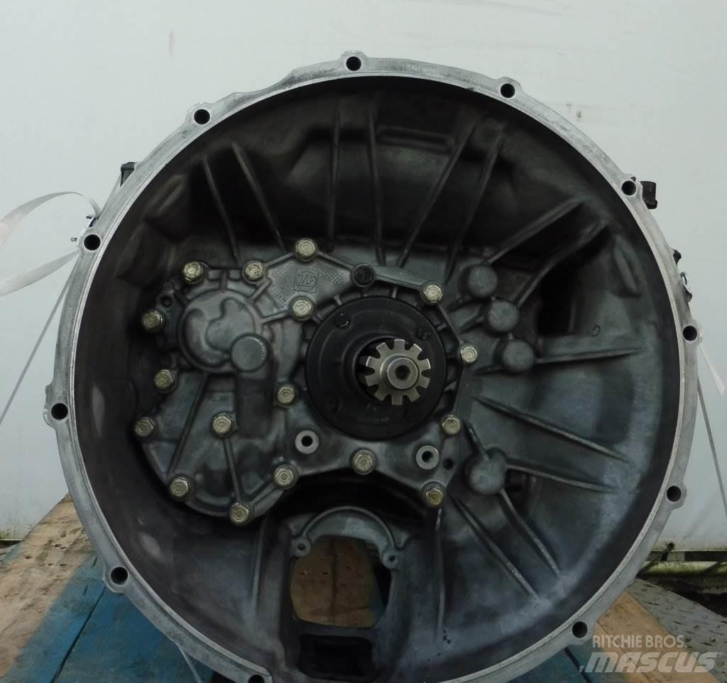 ZF 16S2230TD RM Transmission