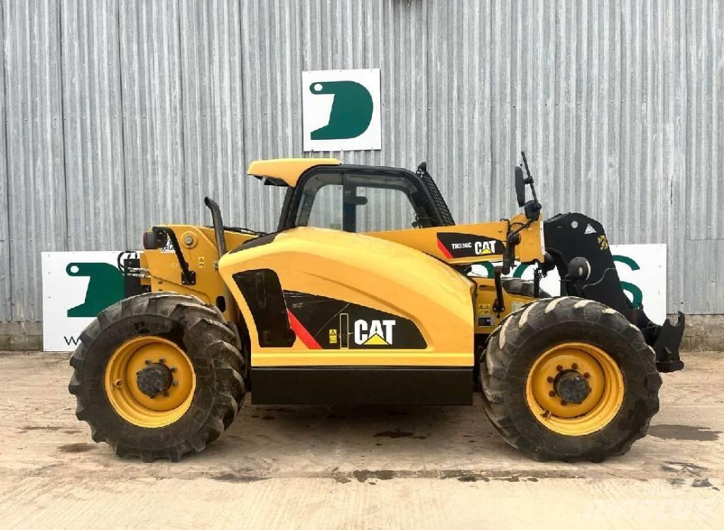 CAT TH336C Telescopic Handlers