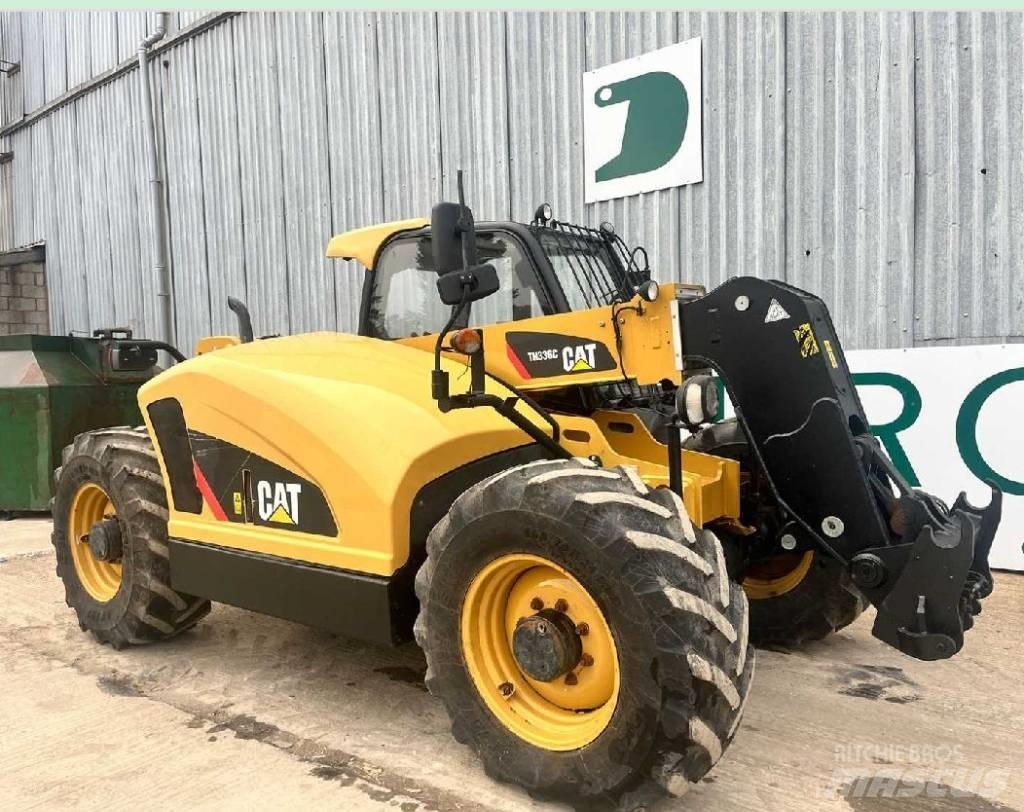 CAT TH336C Telescopic Handlers