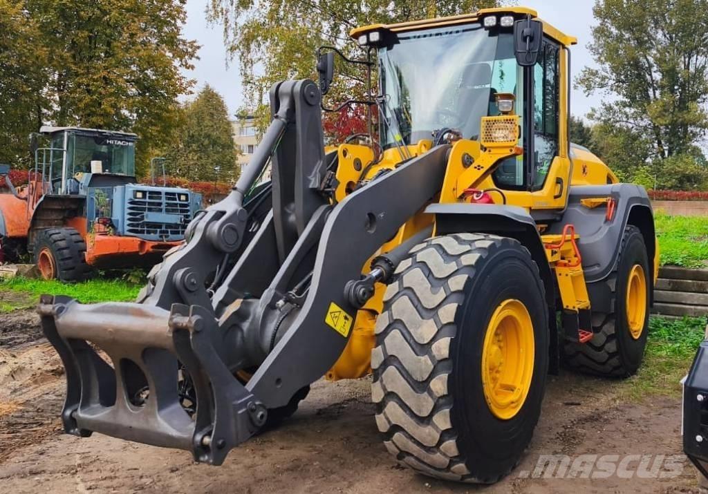 Volvo L 110 H Wheel Loaders