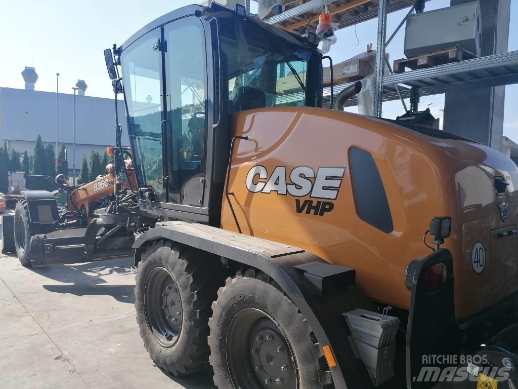 CASE 836C AWD Motor Graders
