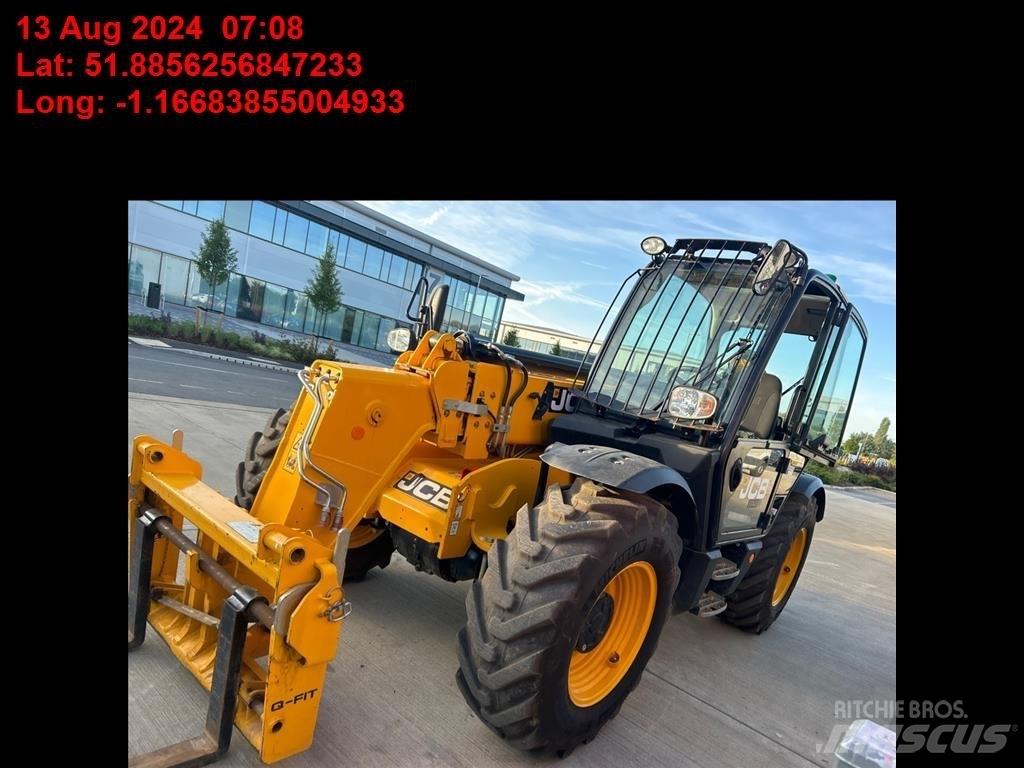 JCB 535-95 Telescopic Handlers
