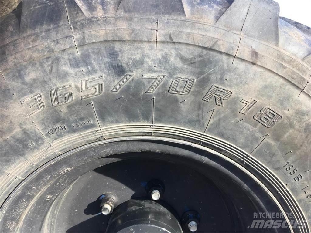 New Holland W50c Wheel Loaders