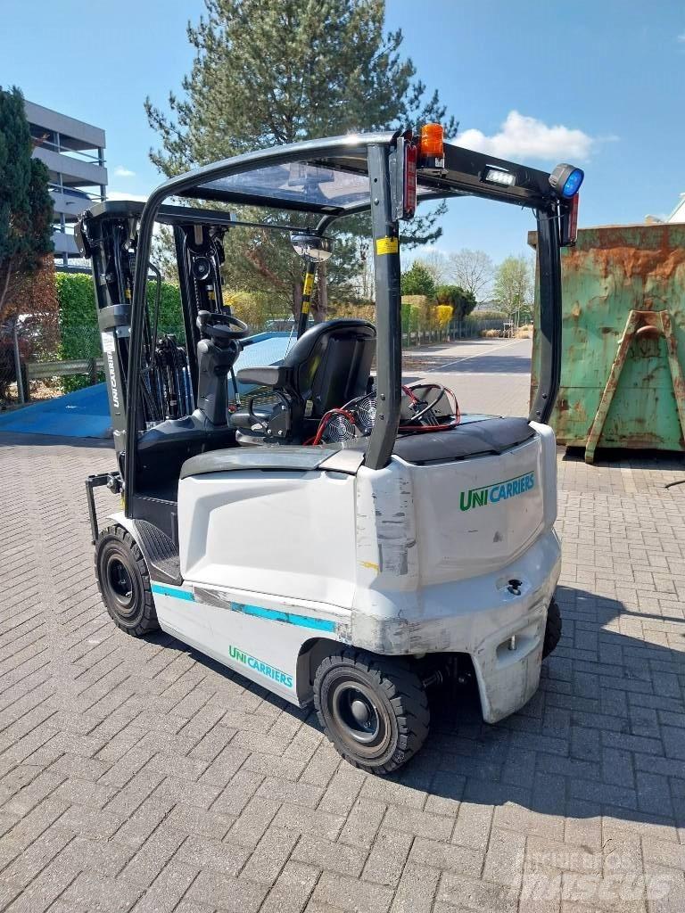 UniCarriers MX 25 Electric Forklifts