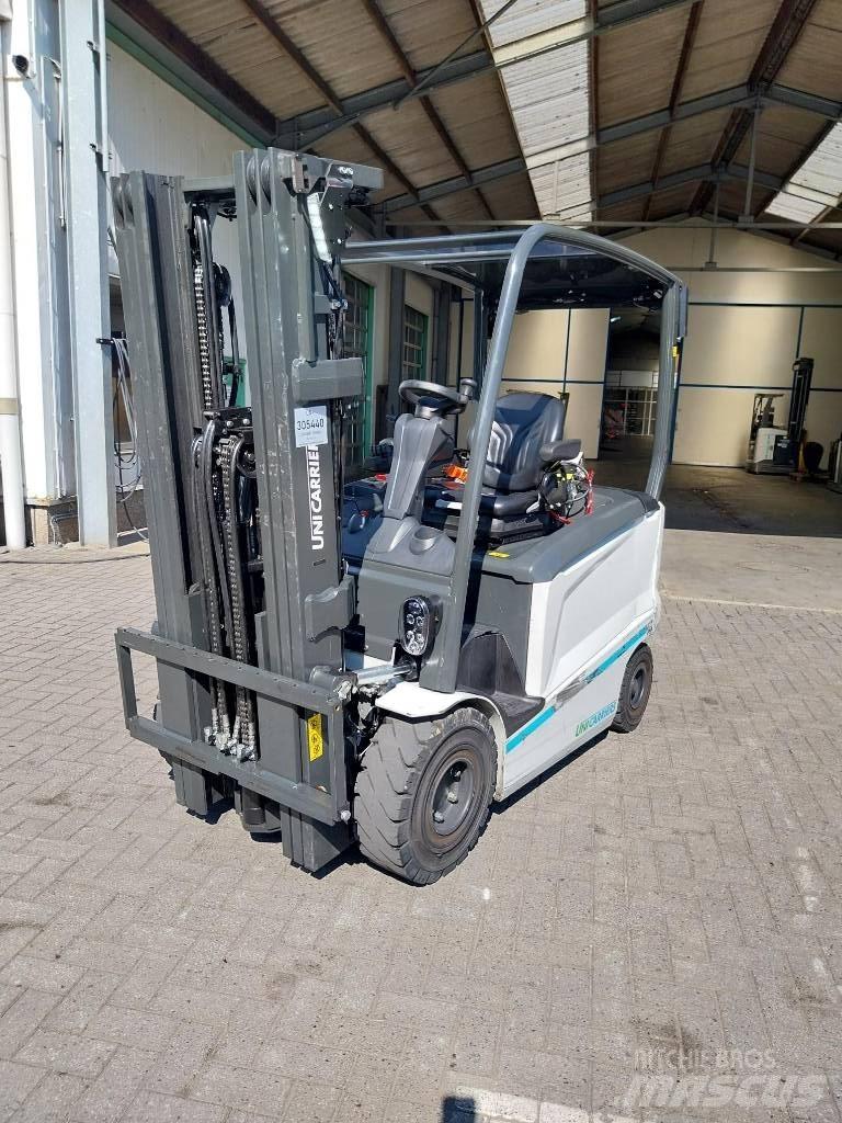 UniCarriers MX 25 Electric Forklifts