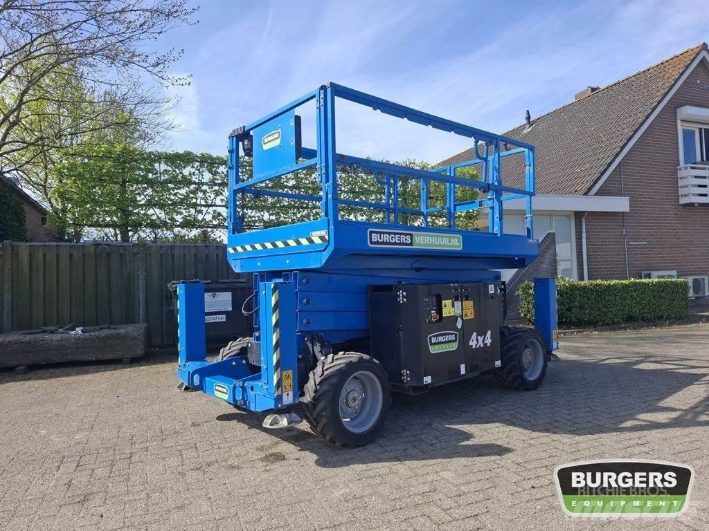 Genie GS-3369 RT Scissor Lifts
