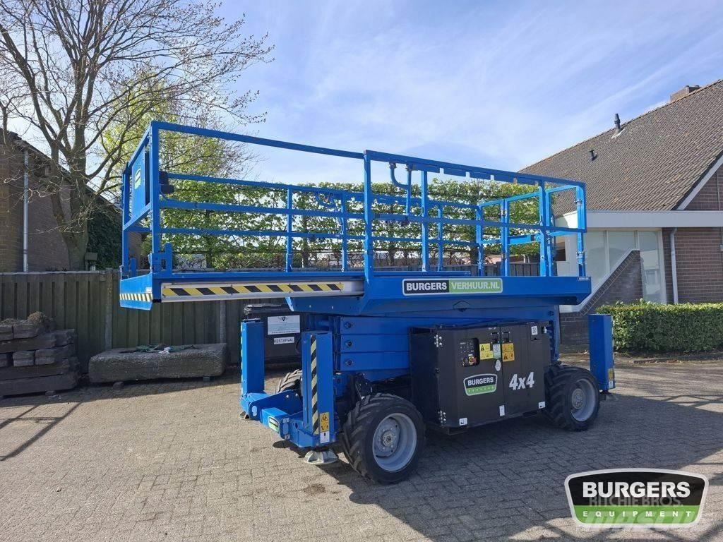 Genie GS-3369 RT Scissor Lifts