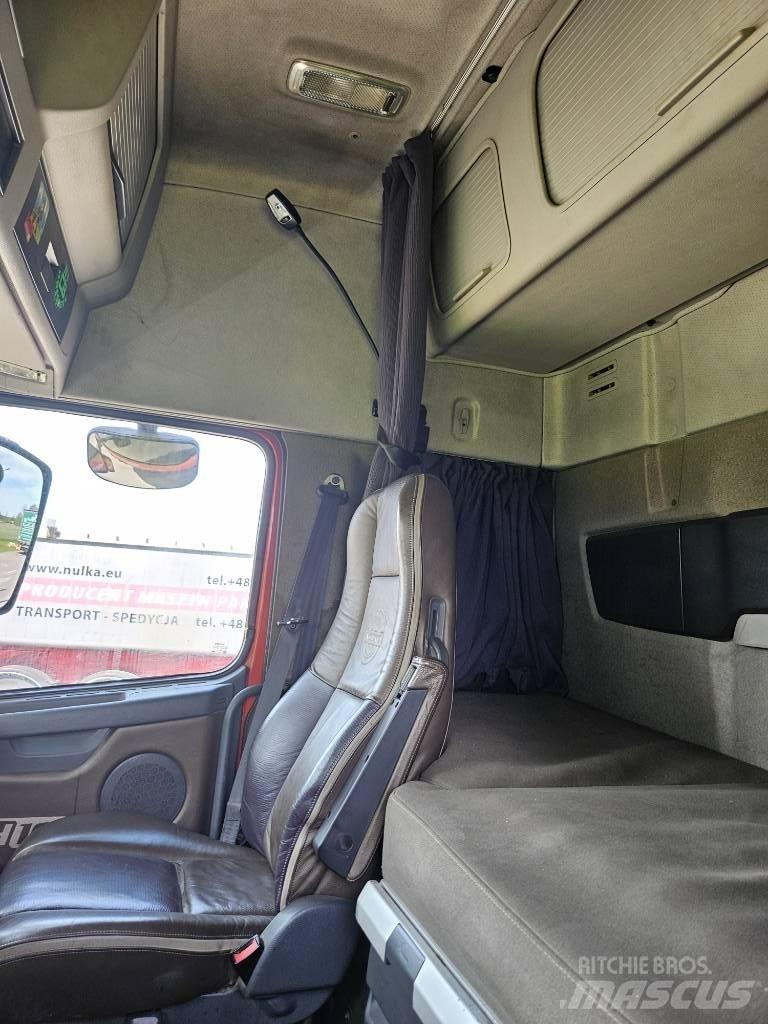 Volvo FH 16 Log trucks