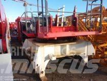 Potain MDT268-J10 Tower Cranes