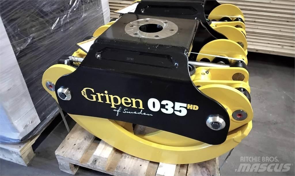 HSP Gripen 035HD Grapples/Grapple Trucks